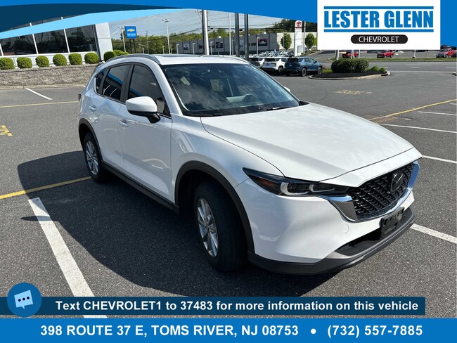 2023 Mazda CX-5 2.5 S Preferred Package SUV
