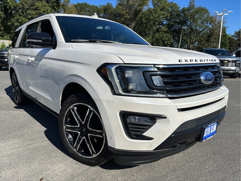 Used 2019 Ford Expedition Limited SUV