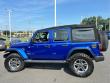 2018 Jeep Wrangler Unlimited Sahara 4x4 SUV