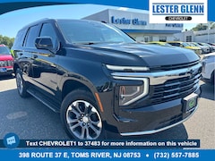 2025 Chevrolet Tahoe LS SUV