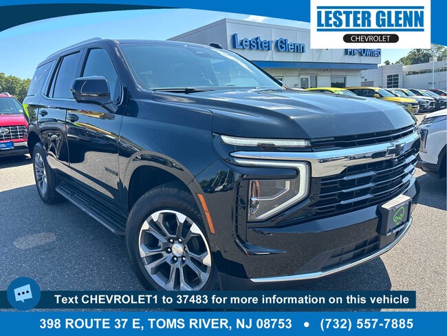 2025 Chevrolet Tahoe LS SUV