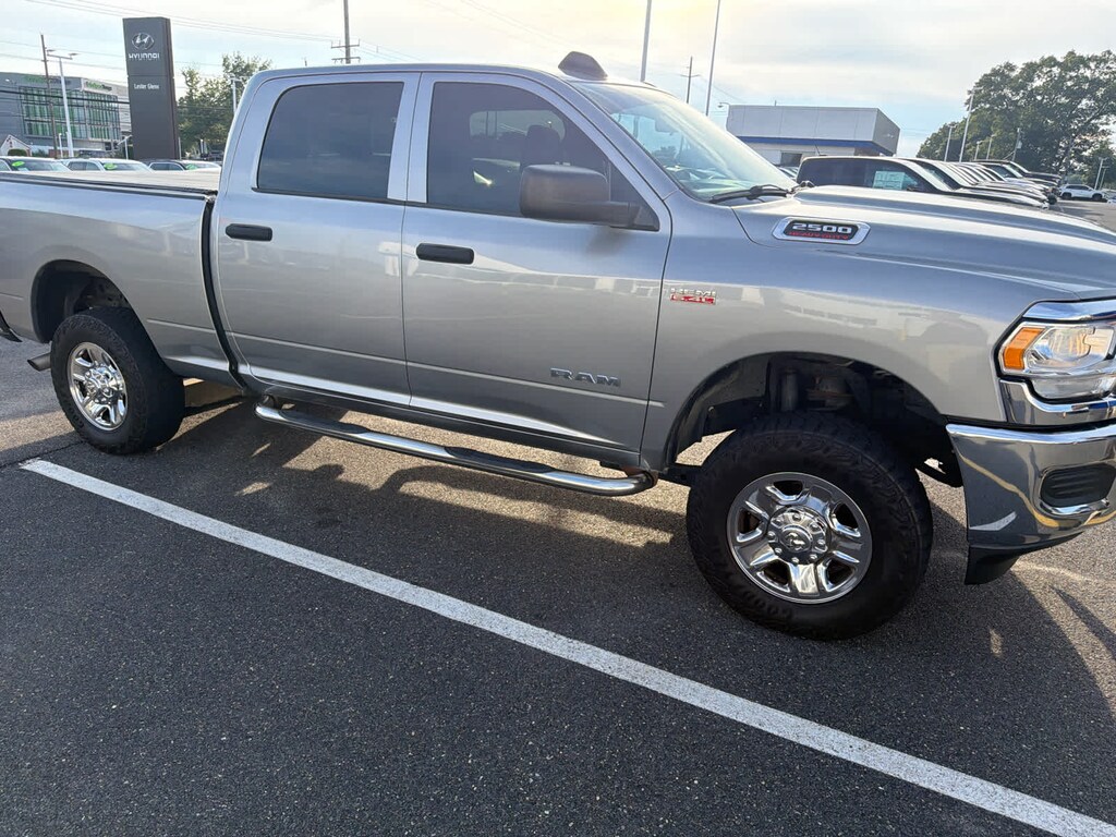 Used 2019 Ram 2500 Tradesman Truck Crew Cab