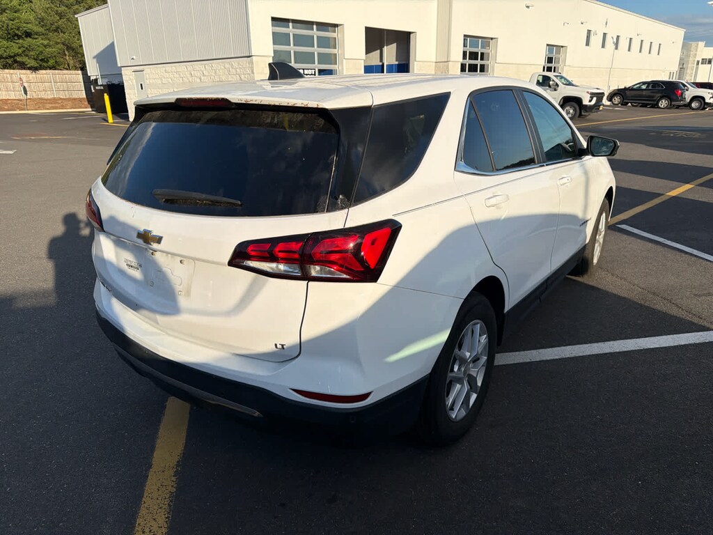 Certified 2022 Chevrolet Equinox LT w/1LT SUV