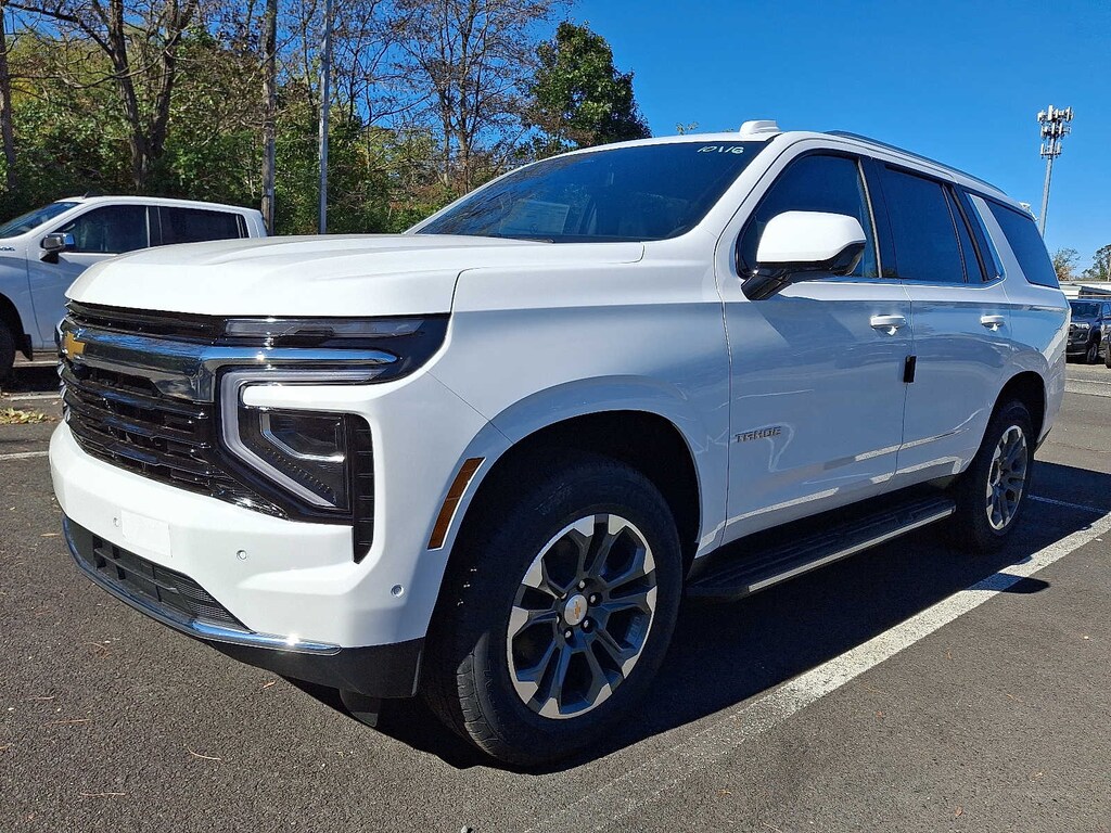 New 2026 Chevrolet Tahoe LS SUV