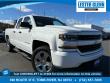 2018 Chevrolet Silverado 1500 Silverado Custom Truck Double Cab