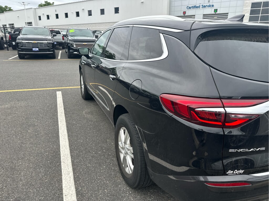 Certified 2021 Buick Enclave Preferred SUV