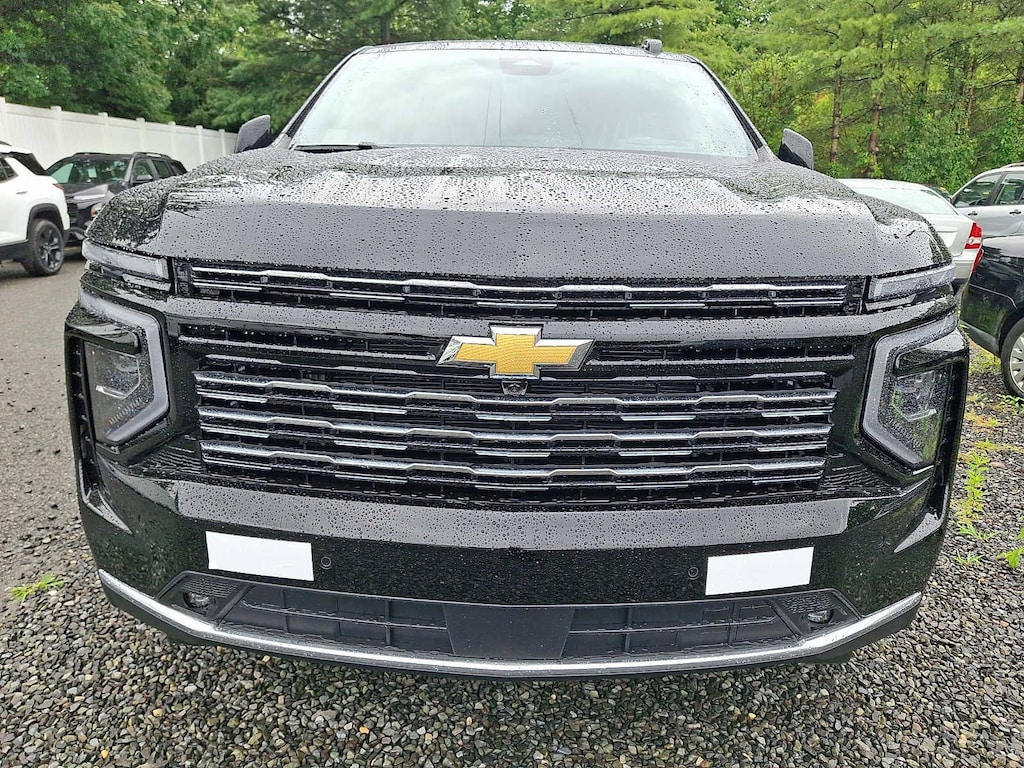 New 2026 Chevrolet Tahoe High Country SUV
