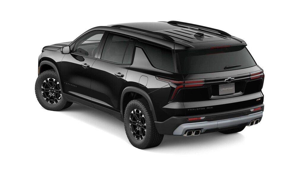 New 2027 Chevrolet Traverse Z71 SUV