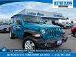 2019 Jeep Wrangler Unlimited Sport 4x4 SUV