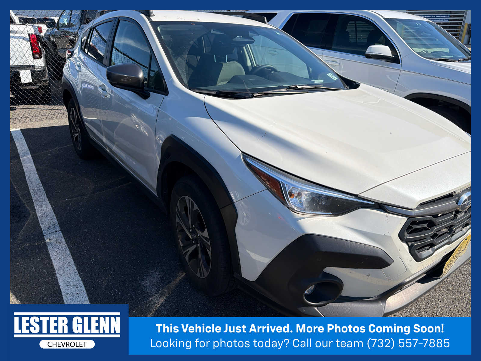 Used 2024 Subaru Crosstrek Premium SUV
