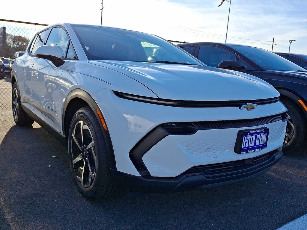 New 2026 Chevrolet Equinox EV LT 1 SUV