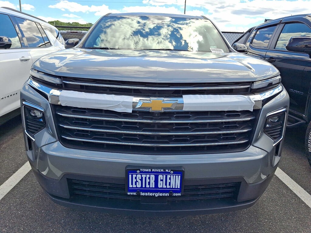 New 2026 Chevrolet Traverse LT SUV