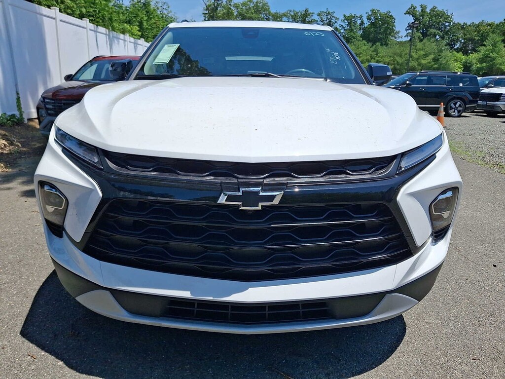 New 2026 Chevrolet Blazer LT w/3LT SUV