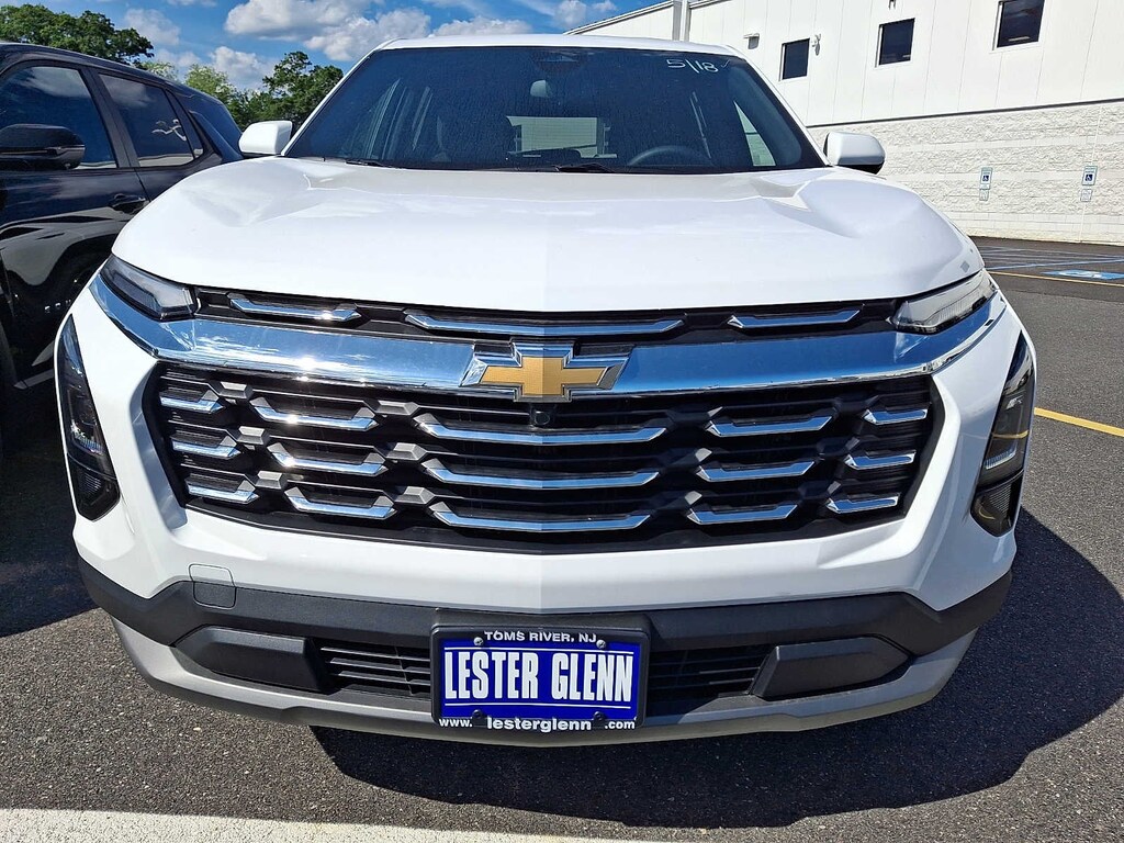 New 2026 Chevrolet Equinox LT SUV