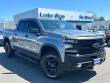 2020 Chevrolet Silverado 1500 LT Trail Boss Truck Crew Cab