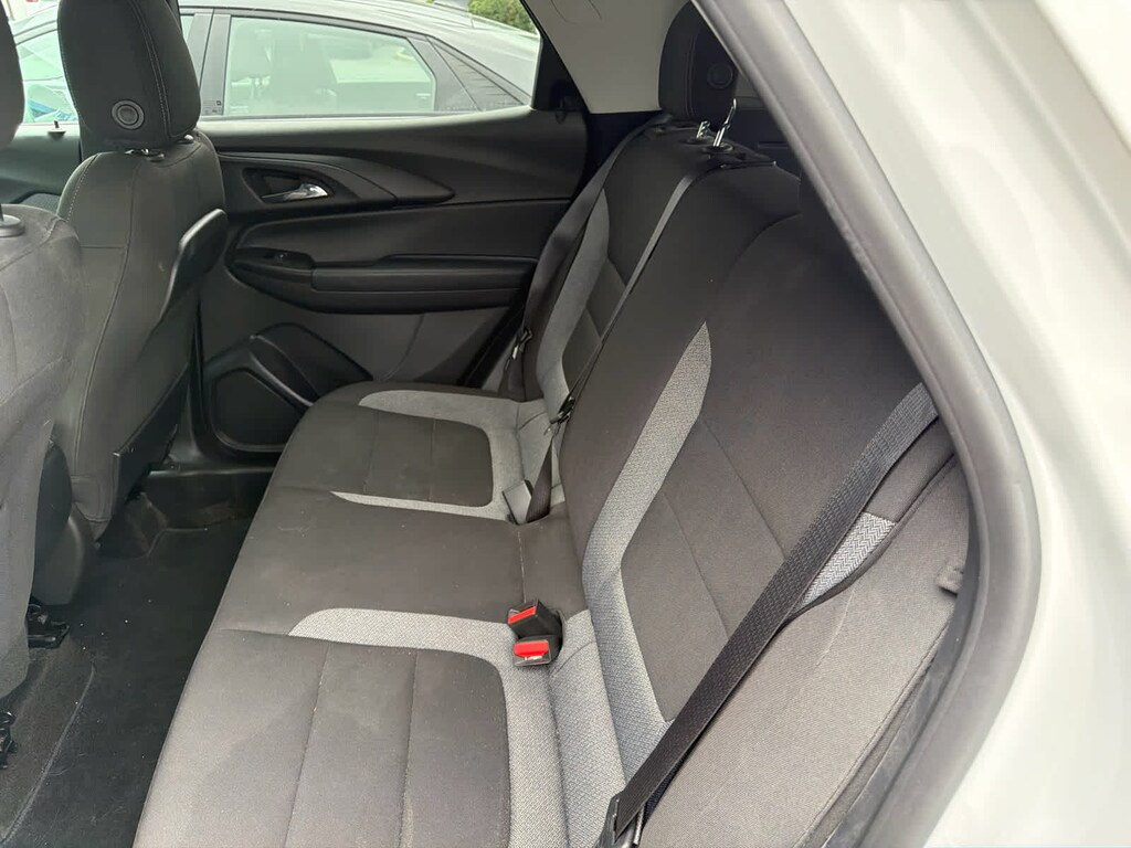 Certified 2023 Chevrolet Trailblazer LT SUV