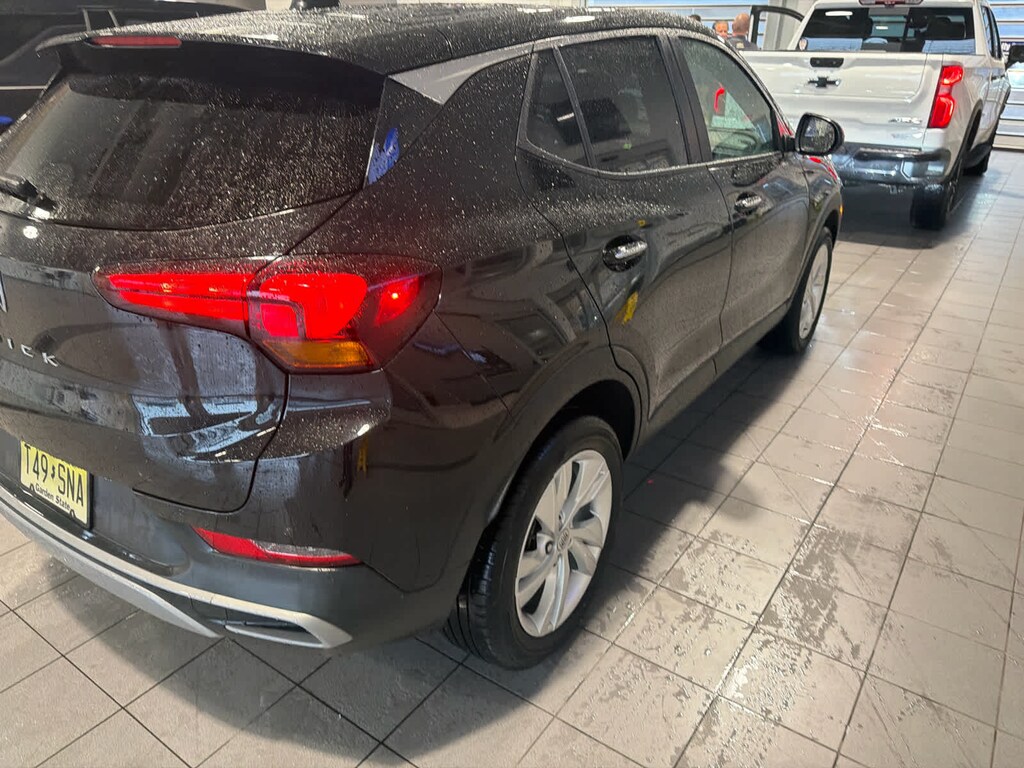 Certified 2024 Buick Encore GX Preferred SUV