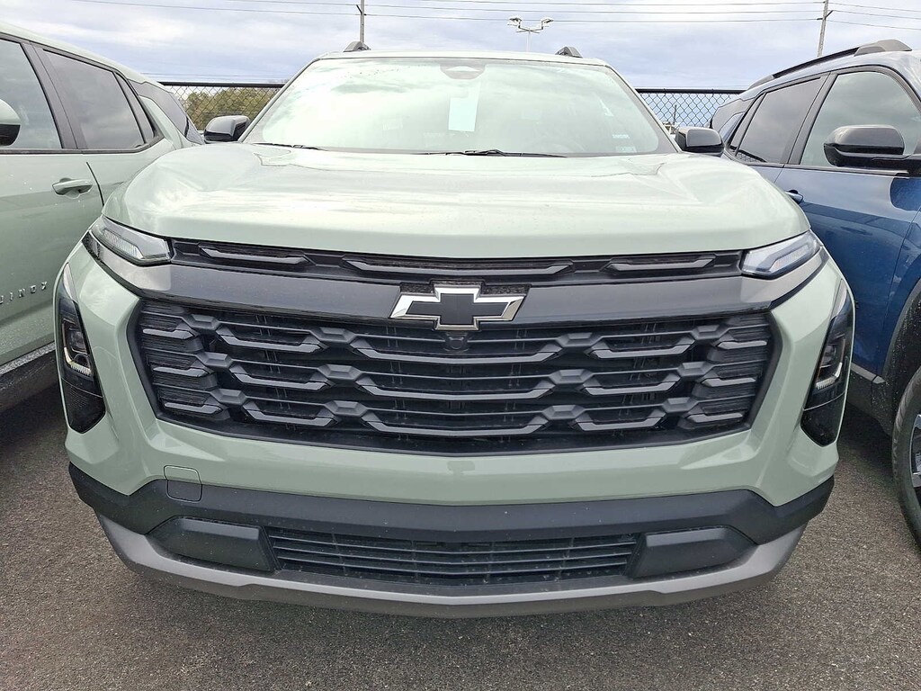 New 2026 Chevrolet Equinox LT SUV