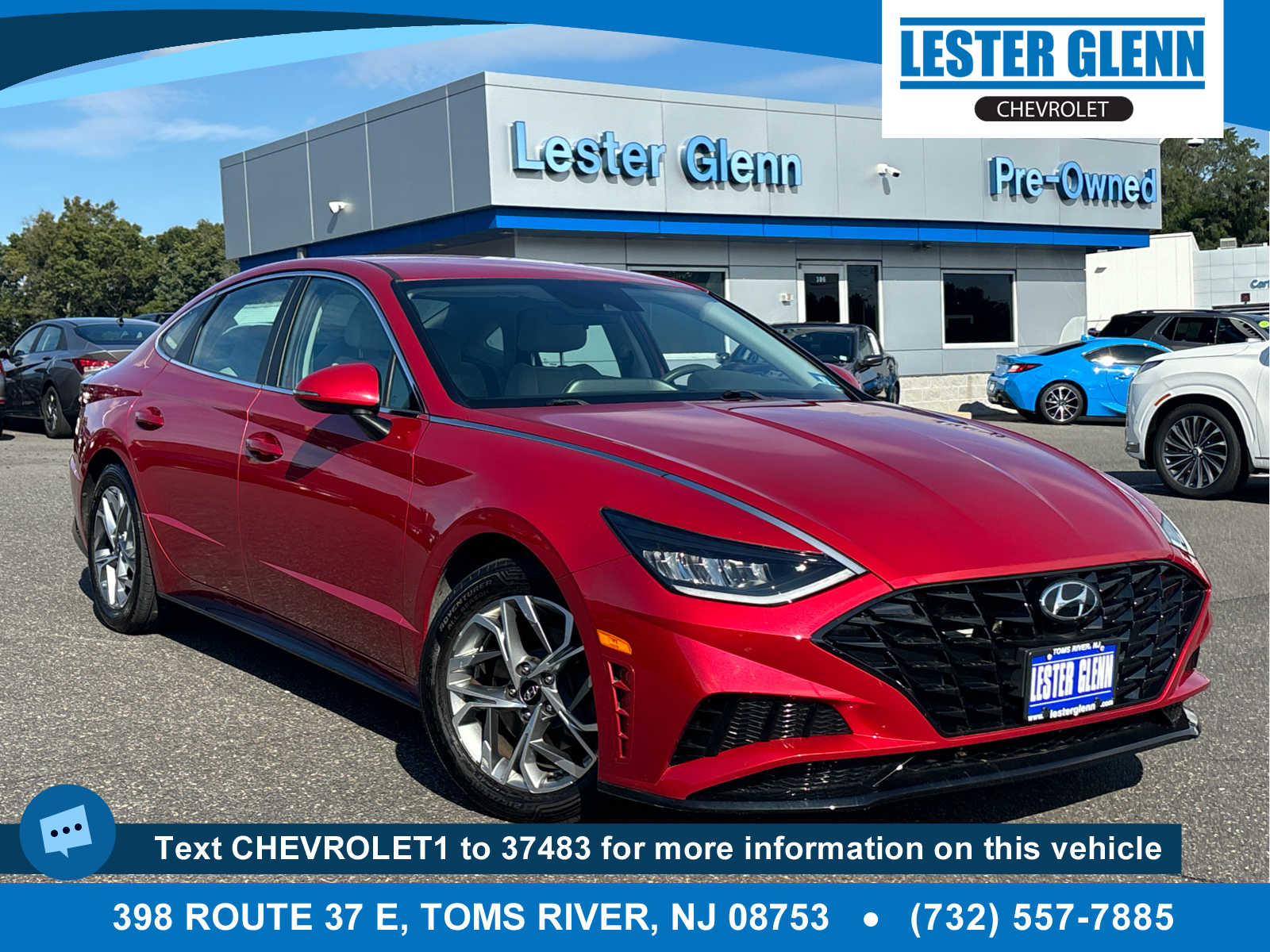 2020 Hyundai Sonata