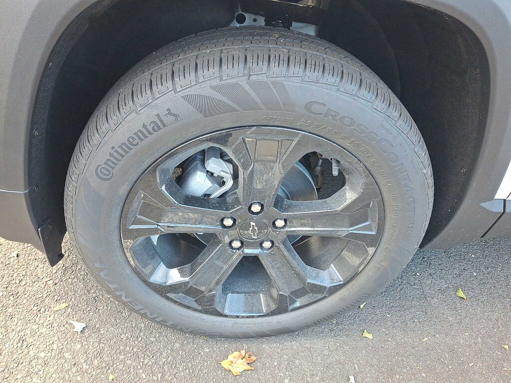 New 2026 Chevrolet Equinox LT SUV