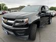 2017 Chevrolet Colorado WT Truck Crew Cab