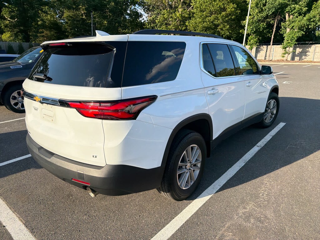 Certified 2023 Chevrolet Traverse LT Cloth w/1LT SUV