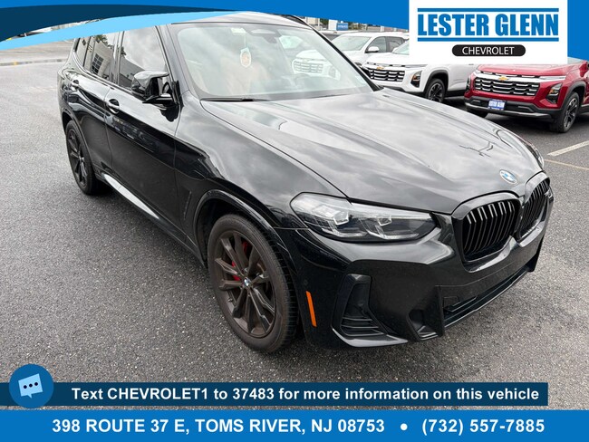 2023 BMW X3 M40i SUV