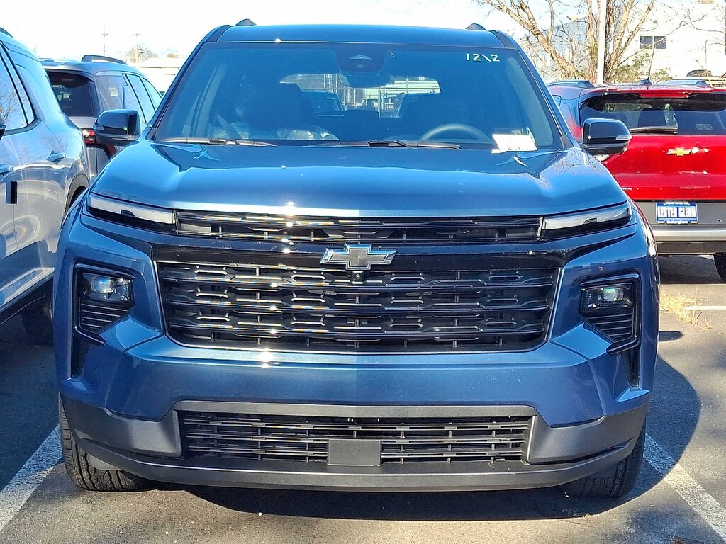 New 2026 Chevrolet Traverse LT SUV