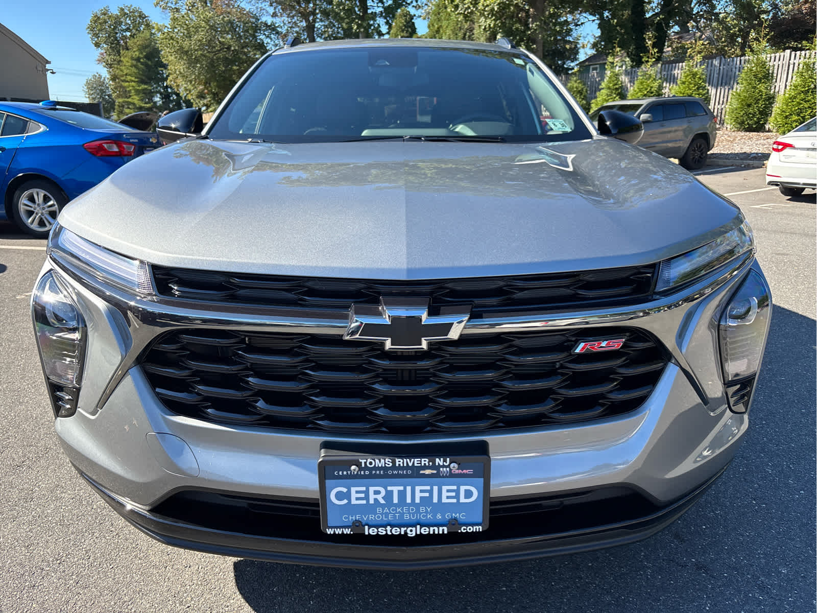 2025 Chevrolet Trax photo 4