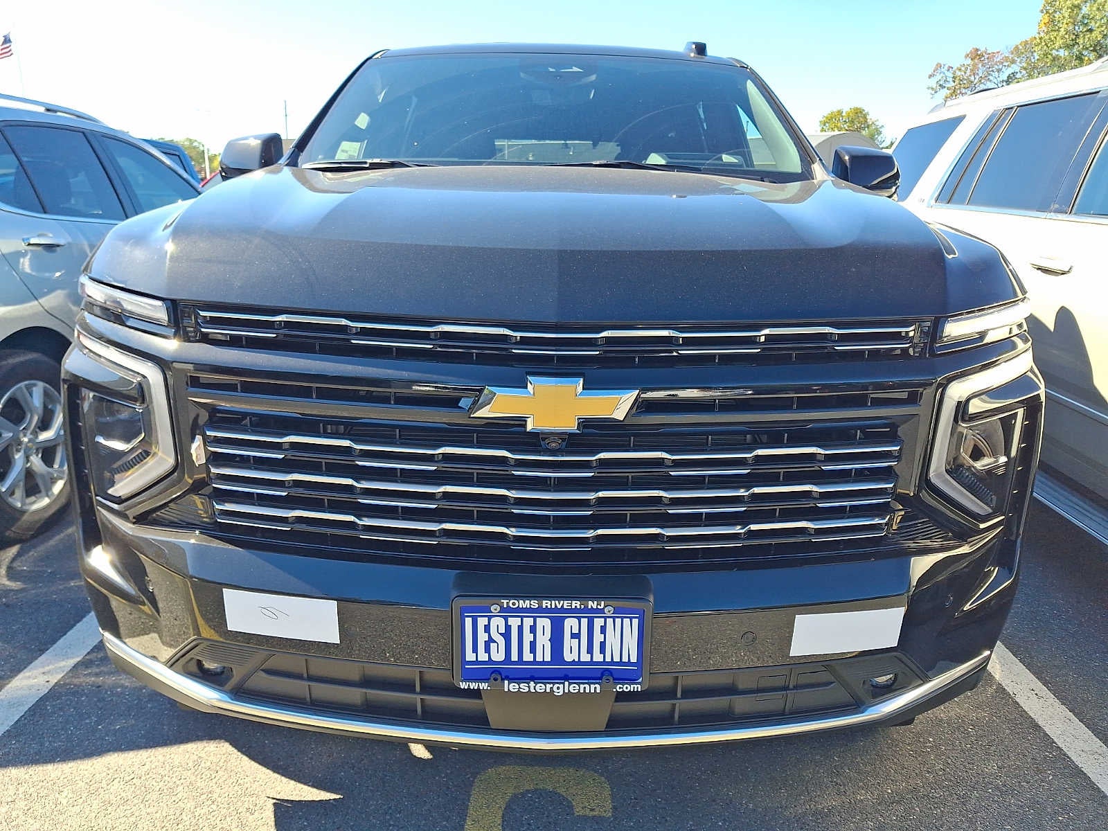New 2027 Chevrolet Tahoe High Country SUV