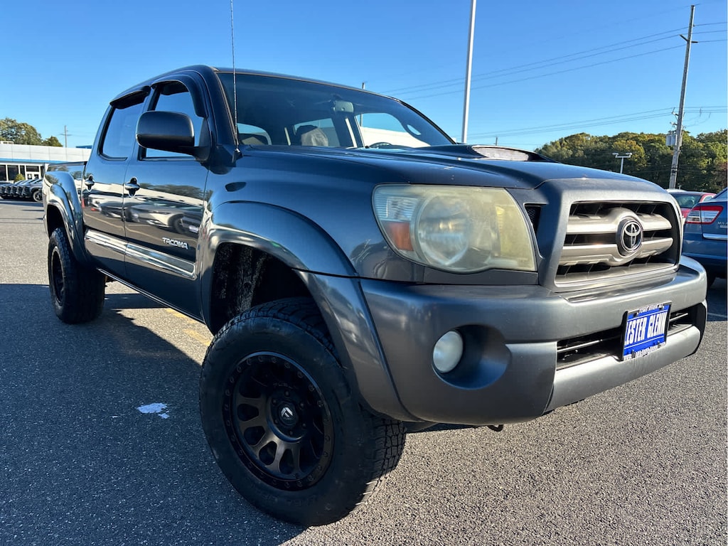 Used 2010 Toyota Tacoma Base V6 Truck Double Cab