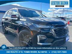 2023 Chevrolet Traverse Premier SUV