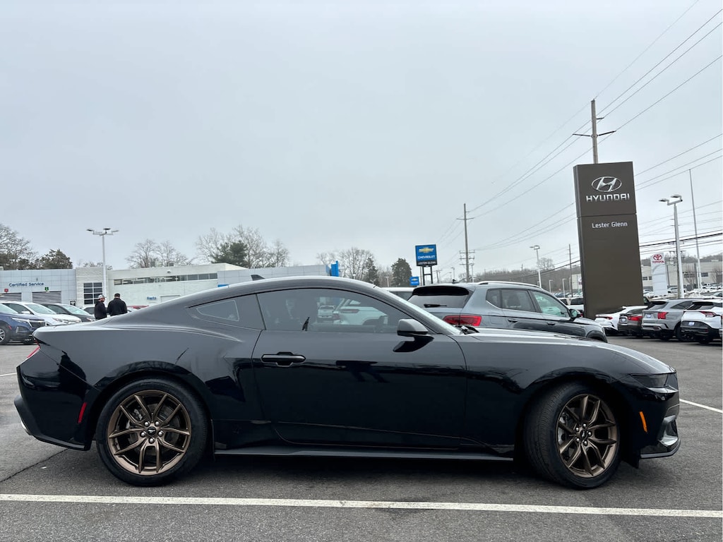 Used 2026 Ford Mustang Coupe