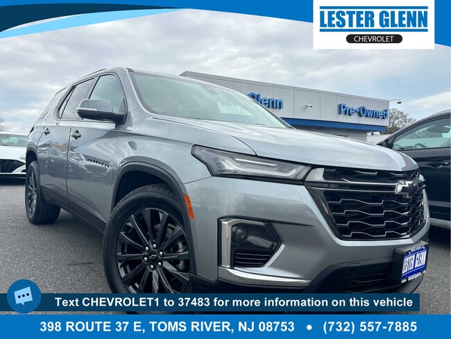 2023 Chevrolet Traverse RS SUV