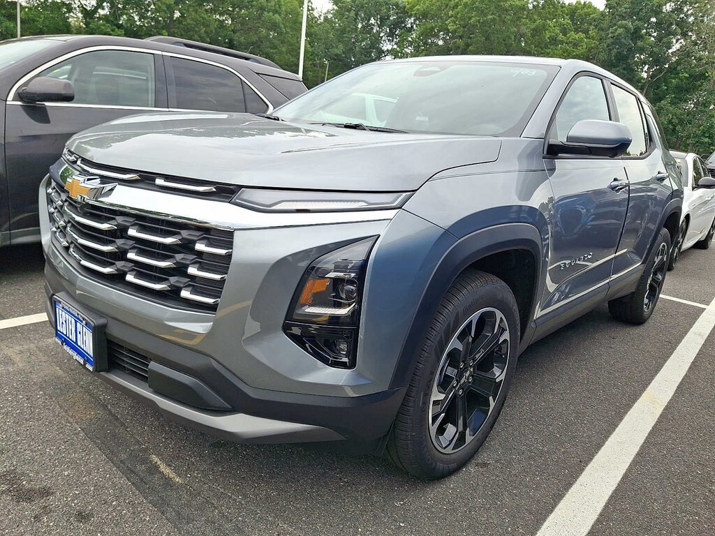 New 2026 Chevrolet Equinox LT SUV