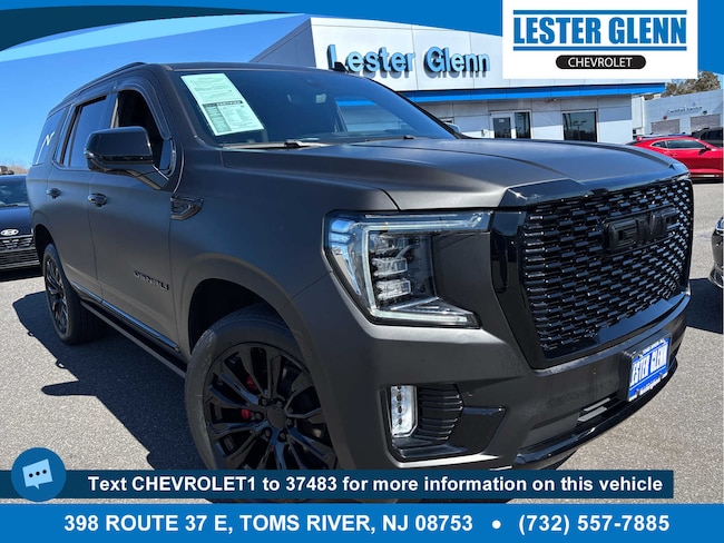 2021 GMC Yukon Denali SUV