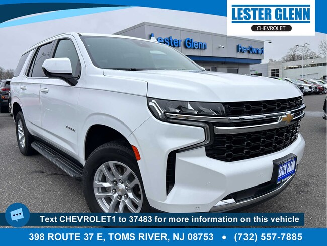 2023 Chevrolet Tahoe LS SUV