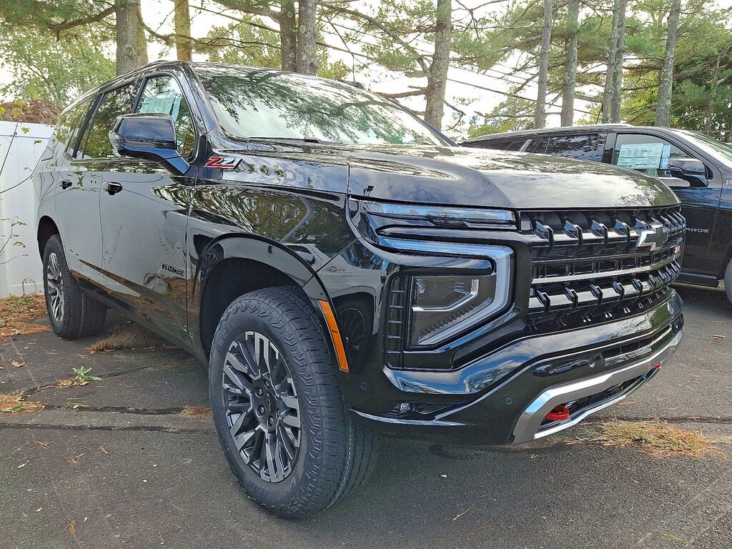 New 2026 Chevrolet Tahoe Z71 SUV