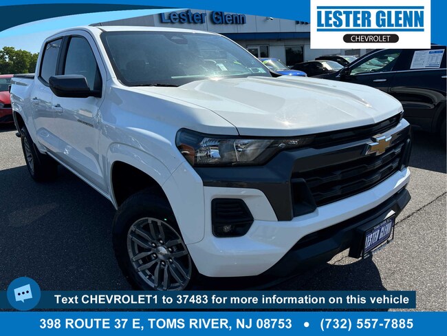 2023 Chevrolet Colorado LT Truck Crew Cab