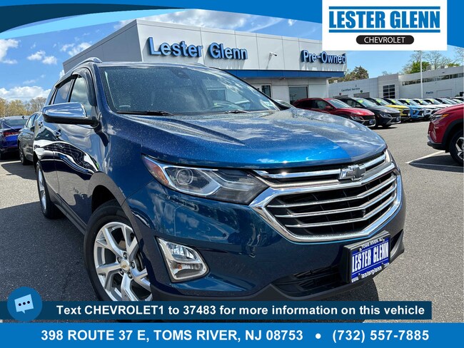 2021 Chevrolet Equinox Premier SUV
