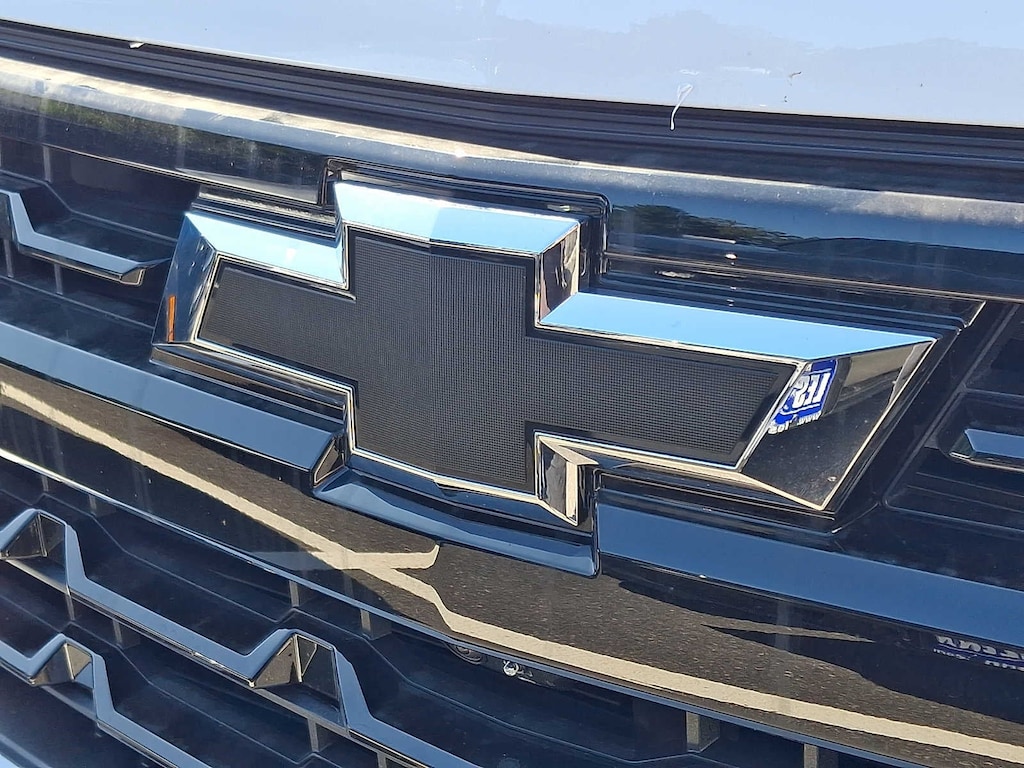 New 2026 Chevrolet Silverado 1500 LT Trail Boss Truck Crew Cab