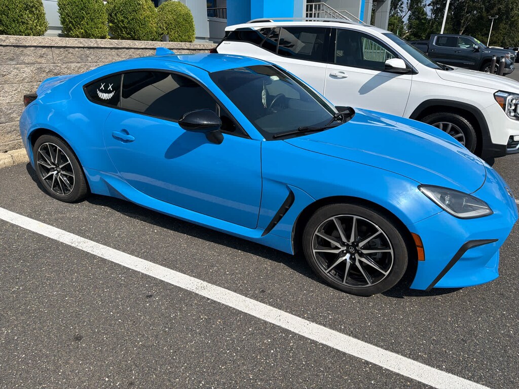 Used 2023 Toyota GR86 Coupe