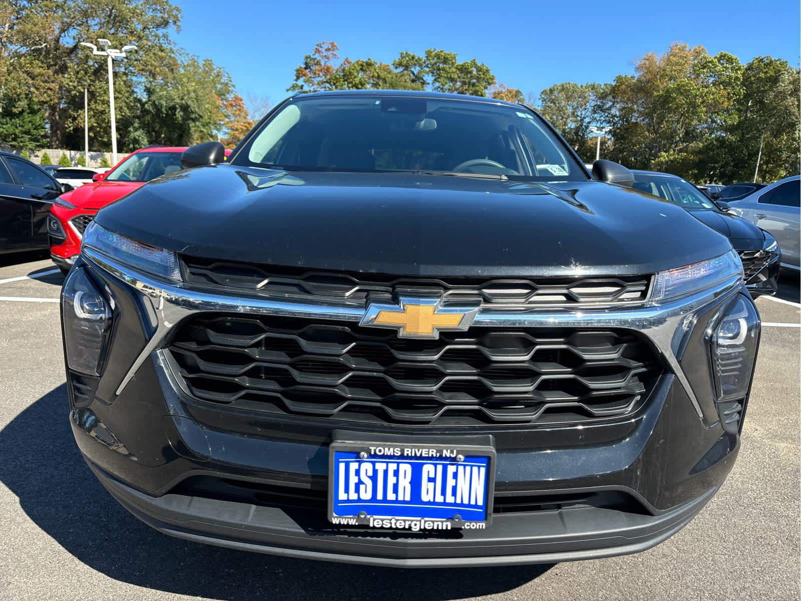 2024 Chevrolet Trax LS photo 3