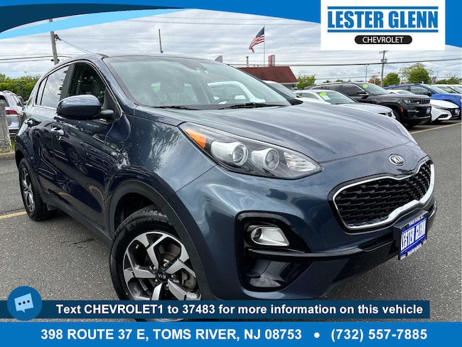 2022 Kia Sportage LX SUV