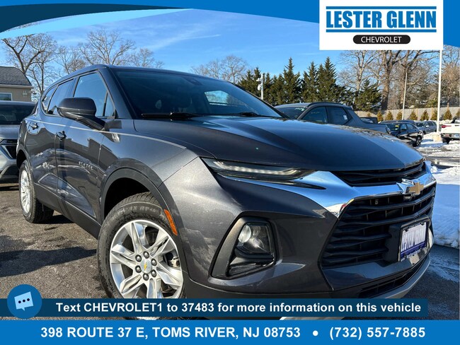 2021 Chevrolet Blazer LT w/2LT SUV