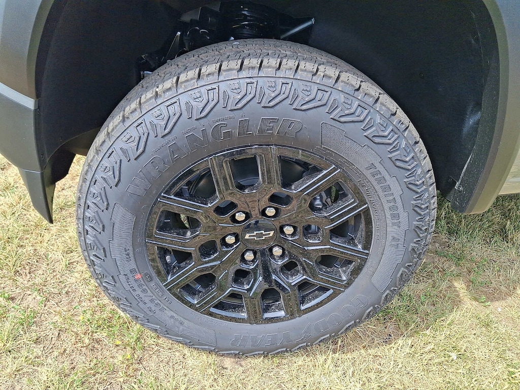 New 2026 Chevrolet Colorado Trail Boss Truck Crew Cab