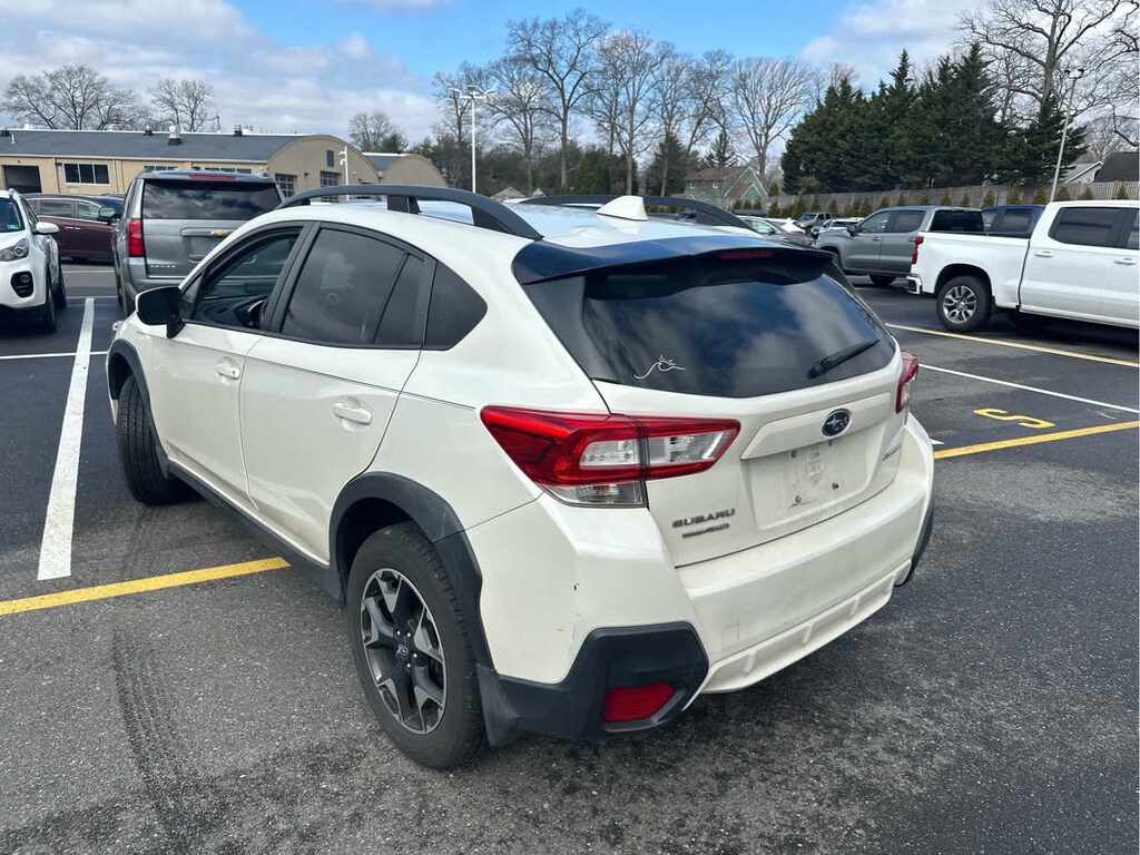 Used 2019 Subaru Crosstrek 2.0i Premium SUV