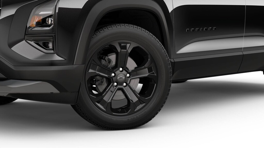 New 2027 Chevrolet Equinox LT SUV