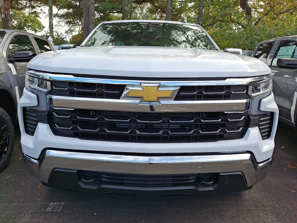 New 2026 Chevrolet Silverado 1500 LT Truck Crew Cab