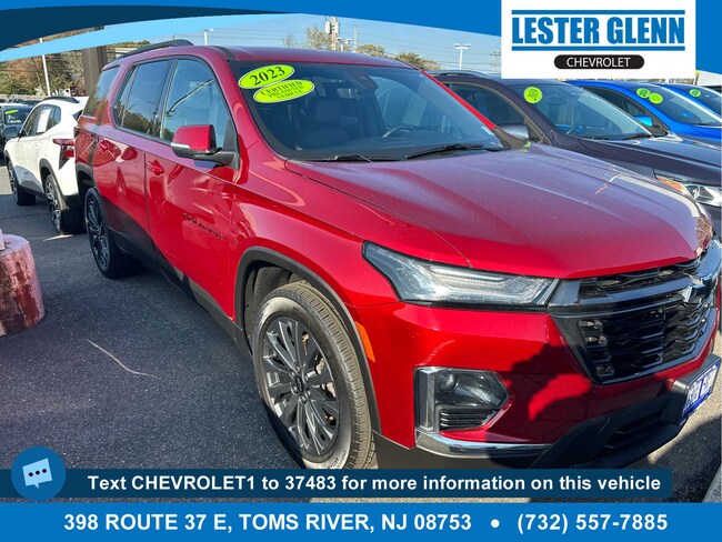 2023 Chevrolet Traverse RS SUV